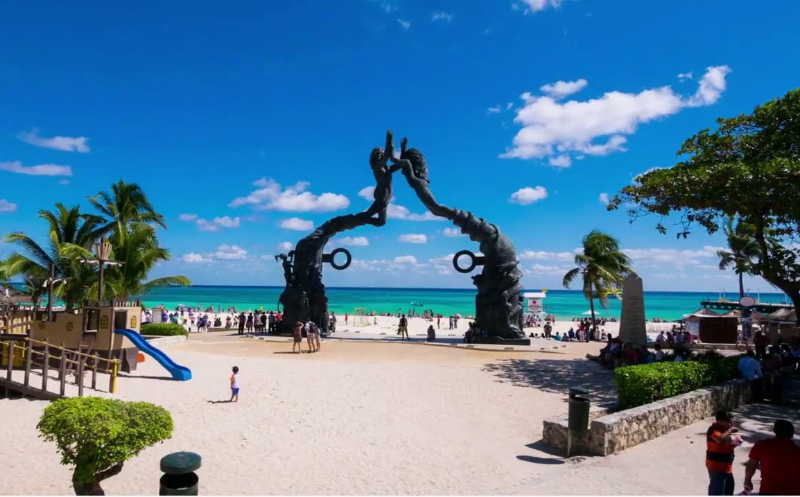 Playa del Carmen, Hotel Xcaret Mexico - All Parks / All Fun